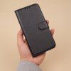 Knížkové pouzdro Smart Classic pro Xiaomi RedMi 14C, černá