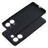 Pouzdro Matt Case TPU, kryt pro Motorola EDGE 50 PRO, černá