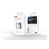 XO BCC15 FM transmitter / AUX / Bluetooth /  3,5mm jack / handsfree hovory