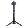 Magnetická Selfie tyč SSTR-C09 / stativ / tripod s bluetooth ovladačem / 1m / MagSafe