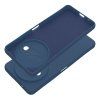 Soft Color Case silikonový kryt pro Xiaomi RedMi A3, tmavě modrá