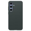 Spigen Liquid Air Case / kryt pro Samsung Galaxy S25 / green