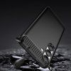 Carbon Case pouzdro / kryt pro Samsung Galaxy S25 černé
