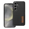 MILANO Case pouzdro / kryt pro Samsung Galaxy S23 FE, černá