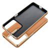 MILANO Case pouzdro / kryt pro Xiaomi RedMi NOTE 13 5G, hnědá