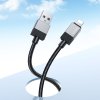 Hoco X110 kabel USB-A - Apple Lightning / 1m / 2,4A / černý