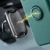 Silicone RING 3v1 pouzdro / kryt pro Xiaomi RedMi NOTE 14 PRO+ 5G, zelená