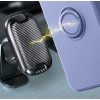 Silicone RING 3v1 pouzdro / kryt pro Apple iPhone 13, růžová