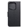Smart Book pouzdro pro Xiaomi RedMi NOTE 14 5G černé (FAN EDITION)