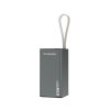 Wozinsky PowerBanka K65+ / 30000mAh / 65W / 2x USB-C + 1x USB-A / LED displej