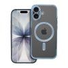 Electro MAG pouzdro / kryt s MagSafe / Apple iPhone 17 čirá / modrá