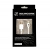NHL lightning datový kabel pro iPhone / MFI - Buffalo Sabres - LGX-11201