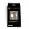 NHL lightning datový kabel pro iPhone / MFI - Florida Panthers - LGX-11203