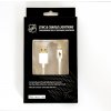 NHL lightning datový kabel pro iPhone / MFI - Otawa Senators - LGX-11205