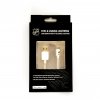 NHL lightning datový kabel pro iPhone / MFI - Tampa Bay Lightning - LGX-11206