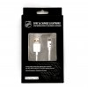 NHL lightning datový kabel pro iPhone / MFI - Nashville Predators - LGX-11212