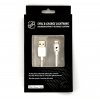 NHL lightning datový kabel pro iPhone / MFI - St. Louis Blues - LGX-11213