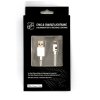 NHL lightning datový kabel pro iPhone / MFI - New York Islanders- LGX-11218