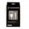 NHL lightning datový kabel pro iPhone / MFI - Philadelphia Flyers - LGX-11220