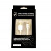 NHL lightning datový kabel pro iPhone / MFI - Washington Capitals - LGX-11222