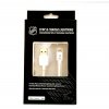 NHL lightning datový kabel pro iPhone / MFI - Arizona Coyotes - LGX-11224