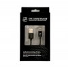 NHL LGX-11236 micro USB datový / dobíjecí kabel - Tampa Bay Lightning