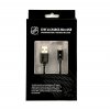 NHL LGX-11240 micro USB datový / dobíjecí kabel - Dallas Stars
