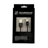 NHL LGX-11242 micro USB datový / dobíjecí kabel - Nashville Predators