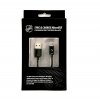 NHL LGX-11247 micro USB datový / dobíjecí kabel - New Jersey Devils