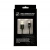 NHL LGX-11249 micro USB datový / dobíjecí kabel - New York Rangers