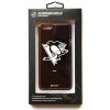 NHL Aluminium Shield LGX-11521 pouzdro iPhone 6+ / 6S+ (5,5") Pittsburgh Penguins