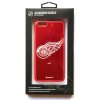 NHL Aluminium Shield LGX-11502 pouzdro iPhone 6+ / 6S+ (5,5") Detroit Red Wings