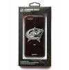 NHL Aluminium Shield LGX-11516 pouzdro iPhone 6+ / 6S+ (5,5") Colombus Blue Jackets