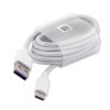 Huawei AP81 USB-C datový / nabíjecí kabel white / bílý (bulk)