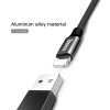 Baseus Yiven USB kabel - iPhone lightning / 1,2m / 2A black CALYW-01
