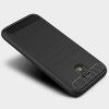 Pouzdro Carbon Case pro Samsung J330 Galaxy J3 2017 černé