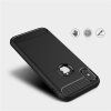 Carbon Case pouzdro / kryt pro Apple iPhone X / iPhone Xs černé