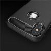 Carbon Case pouzdro / kryt pro Apple iPhone X / iPhone Xs černé