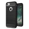Carbon Case pouzdro / kryt pro Apple iPhone 6 / 6S (4,7") černé
