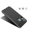 Carbon Case pouzdro / kryt pro Huawei P Smart 2019 / Honor 10 Lite, černá