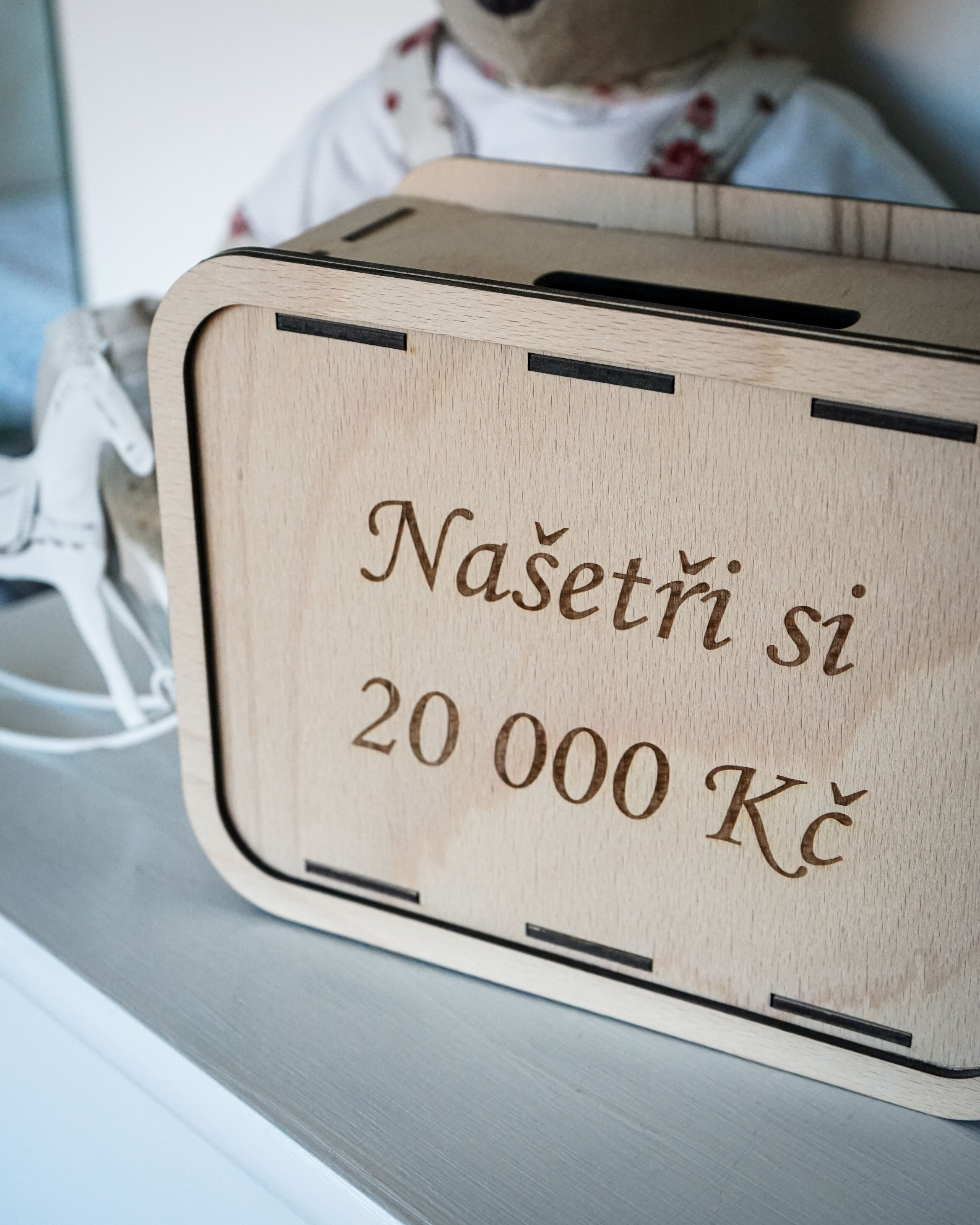 Precizní laserové gravírování