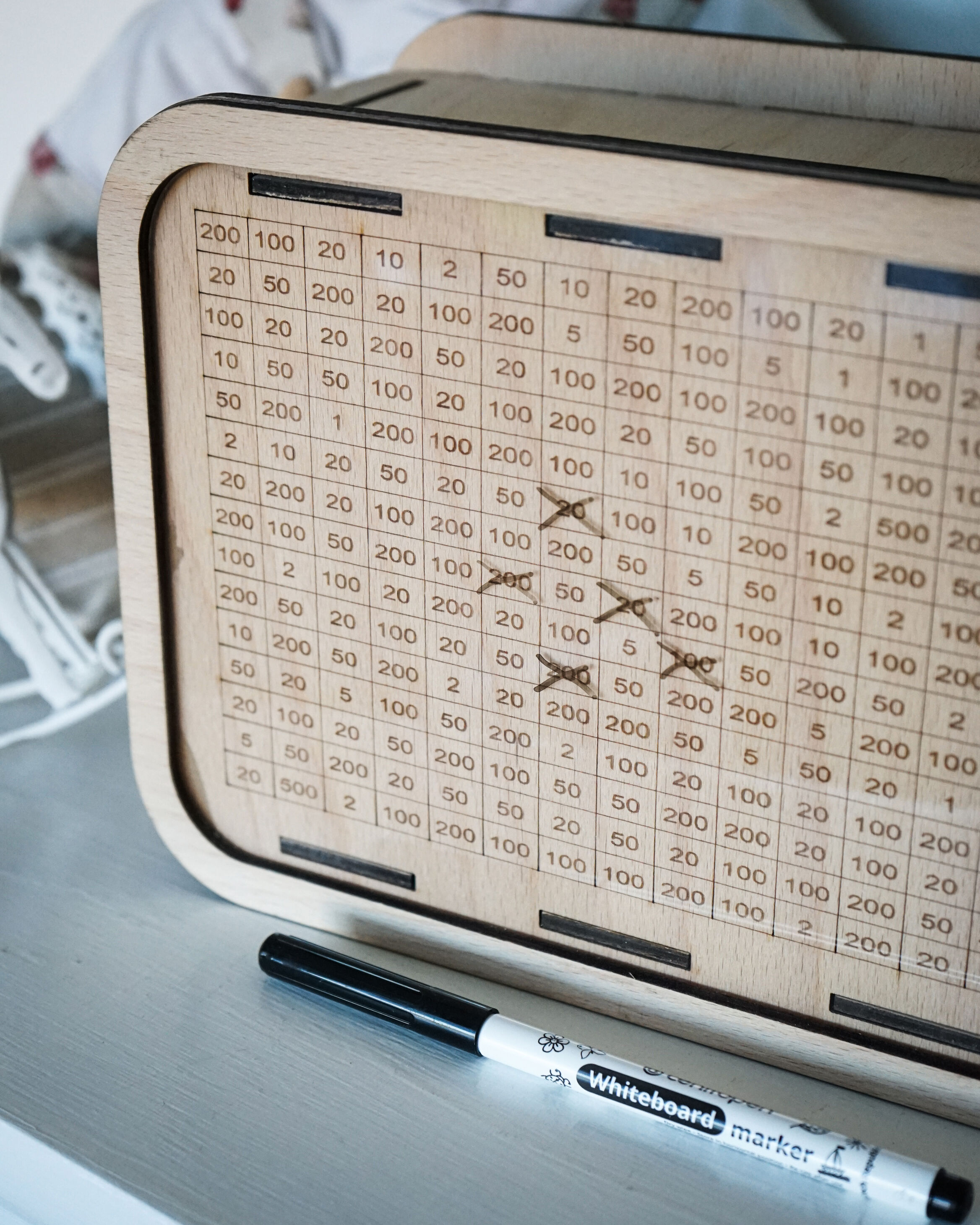 Buková překližka a precizní zpracování