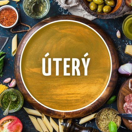 ÚTERÝ - 23.07.2024 (Jídlo Polévka: Špenátový krém, krutonky 1,3,7,9)