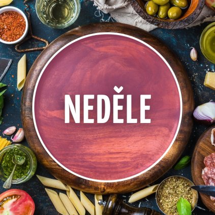 NEDĚLE - 02.06.2024 (Jídlo Polévka: Špenátová polévka (1,7,9))