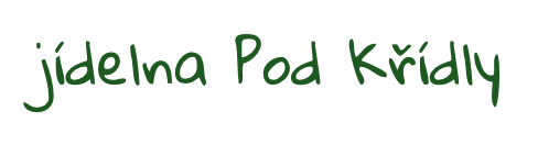 Jidelna po kridly