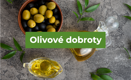 Olivové dobroty