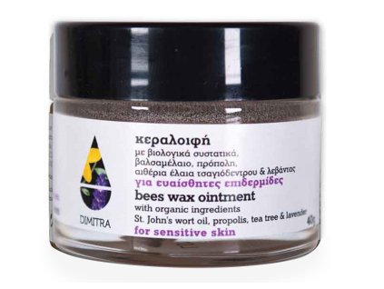 Dimitra Sensitive Skin Oint kopie