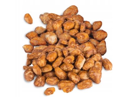 arašídy v karamelu