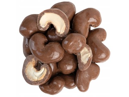 Kesu orechy v mlecne cokolade