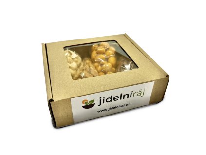 Dárková sada oříšků malá